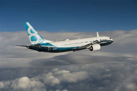 boeing 737 max latest update